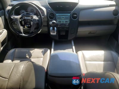 Zdjęcie 8 z 13 samochodu: 2010 HONDA PILOT EXL VIN:5FNYF4H63AB033613 - miniatura