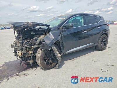 2017 NISSAN MURANO S 5N1AZ2MH9HN143562 - główne zdjęcie licytacji z USA - miniatura