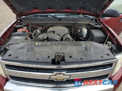 Zdjęcie 11 z 12 samochodu: 2009 CHEVROLET SILVERADO K1500 LT VIN:1GCEK24C19Z213337 - miniatura
