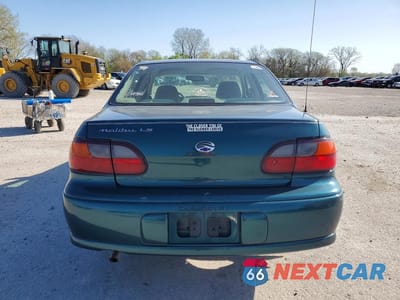 Zdjęcie 6 z 11 samochodu: 2000 CHEVROLET MALIBU LS VIN:1G1NE52J0Y6254660 - miniatura