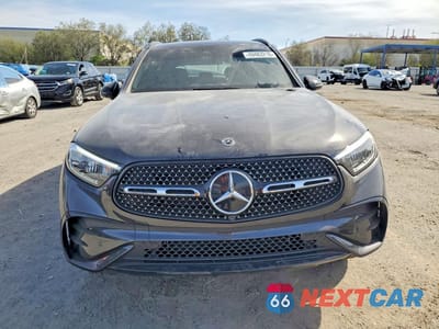 Piąte zdjęcie samochodu w środku: 2025 MERCEDES-BENZ GLC 300 4MATIC VIN:W1NKM4HB9SF269679 - miniatura
