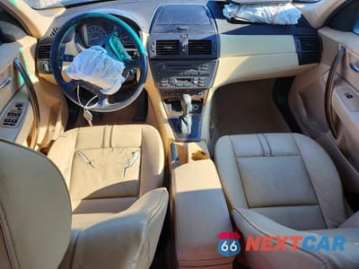 Zdjęcie 8 z 13 samochodu: 2005 BMW X3 3.0I VIN:WBXPA93465WD08489 - miniatura
