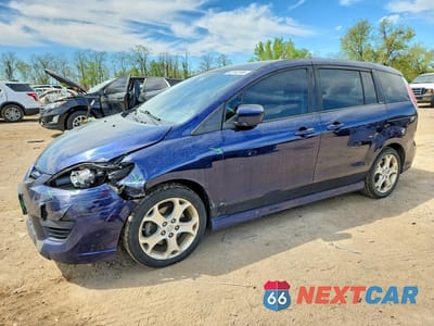 2010 MAZDA 5 JM1CR2WL7A0384750 - główne zdjęcie licytacji z USA - miniatura
