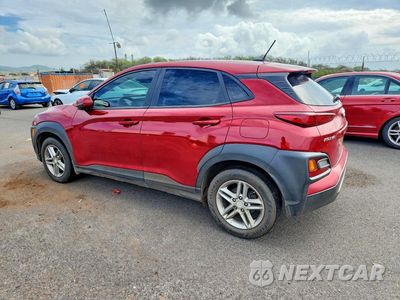 Drugie zdjęcie samochodu z przodu: 2019 HYUNDAI KONA VIN:KM8K12AA6KU196381 - miniatura