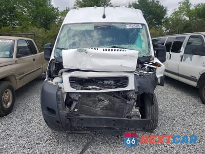 Piąte zdjęcie samochodu w środku: 2022 RAM PROMASTER 2500 UTILITY / SERVICE VAN VIN:3C6LRVDGXNE103861 - miniatura