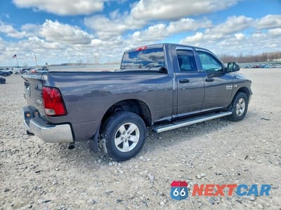 Trzecie zdjęcie samochodu z tyłu: 2014 RAM 1500 ST VIN:1C6RR7FT4ES407068 - miniatura