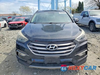 Piąte zdjęcie samochodu w środku: 2017 HYUNDAI SANTA FE SPORT 2.4L VIN:5NMZU3LB9HH039398 - miniatura