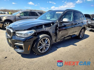 2021 BMW X3 XDRIVEM40I 5UXTY9C05M9F22812 - główne zdjęcie licytacji z USA - miniatura