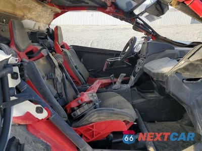 Zdjęcie 6 z 10 samochodu: 2024 CAN-AM MAVERICK X3 UTILITY VEHICLE VIN:3JBVVAV41RE000153 - miniatura