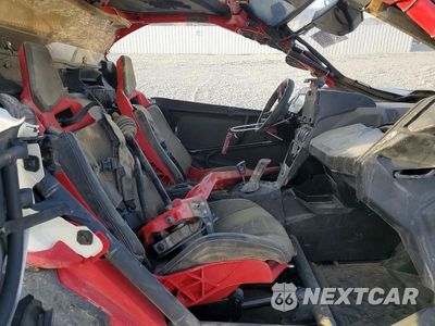 Zdjęcie 6 z 10 samochodu: 2024 CAN-AM MAVERICK X3 UTILITY VEHICLE VIN:3JBVVAV41RE000153 - miniatura