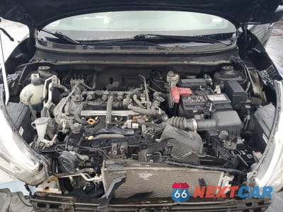 Zdjęcie 12 z 13 samochodu: 2020 NISSAN KICKS SV VIN:3N1CP5CV1LL490262 - miniatura