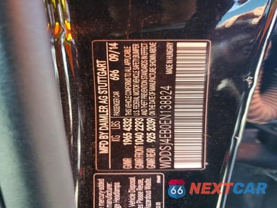 Zdjęcie 12 z 12 samochodu: 2014 MERCEDES-BENZ CLA 250 VIN:WDDSJ4EB0EN138824 - miniatura