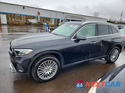 2024 MERCEDES-BENZ GLC 300 4MATIC W1NKM4HB5RF138341 - główne zdjęcie licytacji z USA - miniatura
