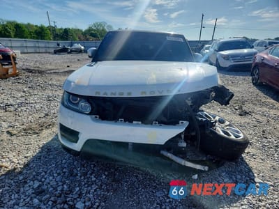 Piąte zdjęcie samochodu w środku: 2015 LAND ROVER RANGE ROVER SPORT VIN:SALWG2VF1FA630023 - miniatura