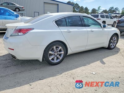 Trzecie zdjęcie samochodu z tyłu: 2014 ACURA TL VIN:19UUA8F58EA003196 - miniatura