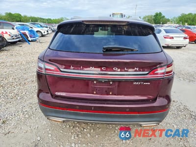 Zdjęcie 6 z 14 samochodu: 2020 LINCOLN NAUTILUS RESERVE VIN:2LMPJ8K93LBL12175 - miniatura