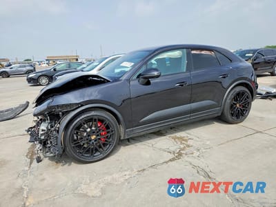2025 PORSCHE MACAN 4S WP1AB2XA9SL152347 - główne zdjęcie licytacji z USA - miniatura