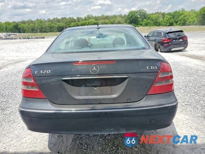 Zdjęcie 6 z 12 samochodu: 2005 MERCEDES-BENZ E 320 CDI VIN:WDBUF26J95A760259 - miniatura