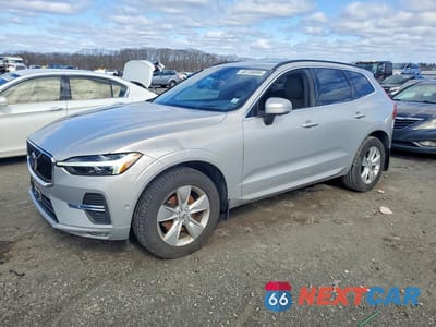 2022 VOLVO XC60 B5 MOMENTUM YV4L12RK6N1025669 - główne zdjęcie licytacji z USA - miniatura