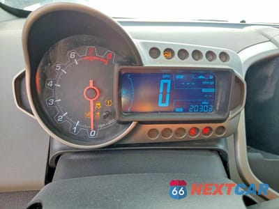 Zdjęcie 9 z 12 samochodu: 2015 CHEVROLET SONIC LT VIN:1G1JC6SH5F4147569 - miniatura