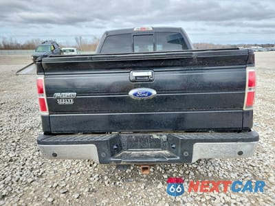 Zdjęcie 6 z 12 samochodu: 2013 FORD F150 SUPERCREW VIN:1FTFW1ET4DKG21981 - miniatura