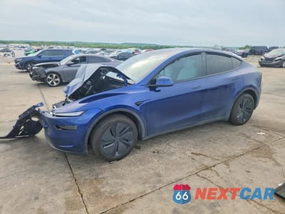 2026 TESLA MODEL Y 7SAYGDEE3TA451987 - główne zdjęcie licytacji z USA - miniatura