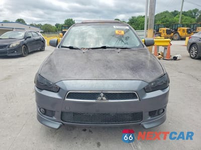 Piąte zdjęcie samochodu w środku: 2009 MITSUBISHI LANCER GTS VIN:JA3AU86W29U022332 - miniatura