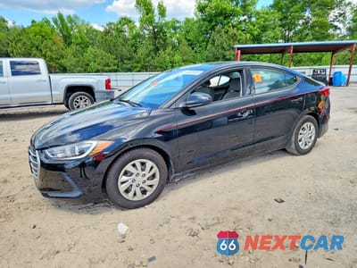 2017 HYUNDAI ELANTRA SE 5NPD74LF3HH212118 - główne zdjęcie licytacji z USA - miniatura