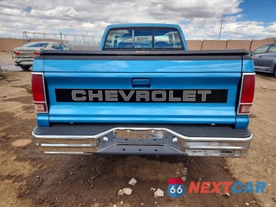 Zdjęcie 6 z 11 samochodu: 1989 CHEVROLET S TRUCK S10 VIN:1GCCS19Z4K8192560 - miniatura