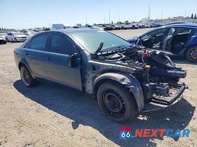 Czwarte zdjęcie samochodu z boku: 2014 CHEVROLET CAPRICE POLICE VIN:6G3NS5U23EL980096 - miniatura