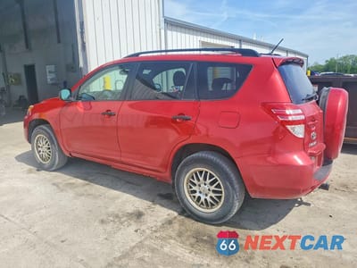 Drugie zdjęcie samochodu z przodu: 2011 TOYOTA RAV4 BASE VIN:JTMBF4DVXBD041901 - miniatura