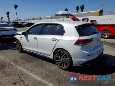 Drugie zdjęcie samochodu z przodu: 2023 VOLKSWAGEN GTI AUTOBAHN VIN:WVW6A7CD3PW131199 - miniatura
