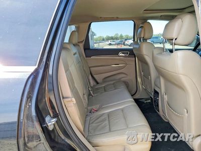 Zdjęcie 11 z 13 samochodu: 2015 JEEP GRAND CHEROKEE LIMITED VIN:1C4RJFBM5FC135893 - miniatura