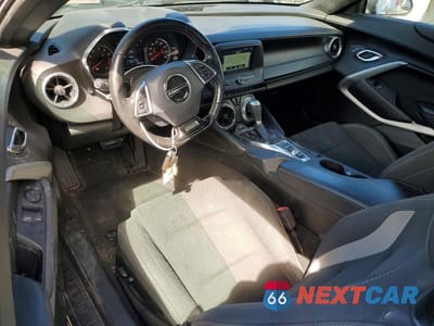 Zdjęcie 8 z 13 samochodu: 2017 CHEVROLET CAMARO LT VIN:1G1FB1RX3H0164213 - miniatura