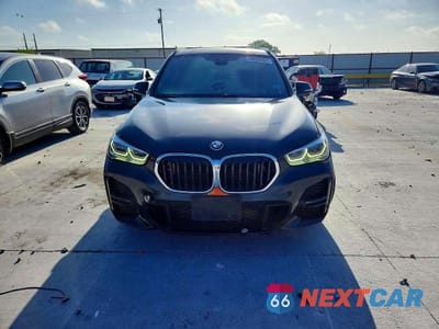 Piąte zdjęcie samochodu w środku: 2021 BMW X1 SDRIVE28I VIN:WBXJG7C08M3M65444 - miniatura