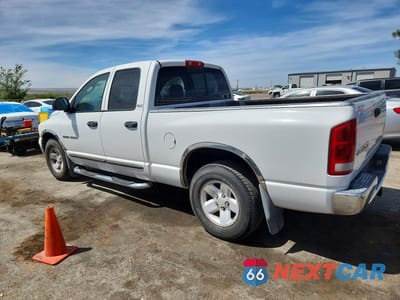 Drugie zdjęcie samochodu z przodu: 2002 DODGE RAM 1500 VIN:3D7HA18N52G140555 - miniatura