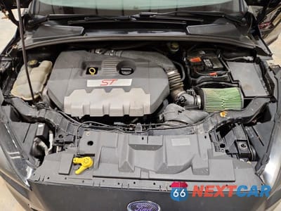 Zdjęcie 11 z 12 samochodu: 2017 FORD FOCUS ST VIN:1FADP3L91HL306777 - miniatura