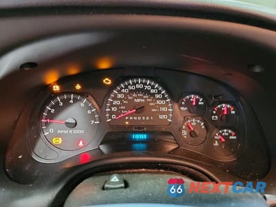 Zdjęcie 9 z 13 samochodu: 2006 CHEVROLET TRAILBLAZER LS VIN:1GNDS13S562226408 - miniatura