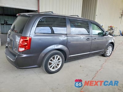 Trzecie zdjęcie samochodu z tyłu: 2018 DODGE GRAND CARAVAN SXT VIN:2C4RDGCG2JR240994 - miniatura