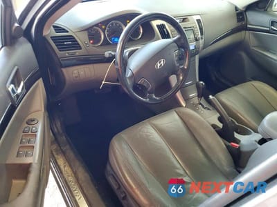 Zdjęcie 8 z 12 samochodu: 2009 HYUNDAI SONATA LIMITED VIN:5NPEU46C09H493021 - miniatura