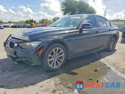 2016 BMW 320 I WBA8E1G59GNU11483 - główne zdjęcie licytacji z USA - miniatura