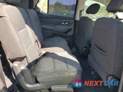 Zdjęcie 11 z 13 samochodu: 2018 CHEVROLET TRAVERSE LS VIN:1GNEVFKW0JJ108391 - miniatura
