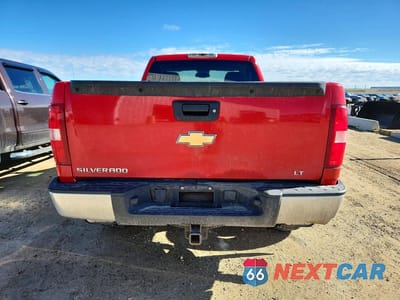 Zdjęcie 6 z 11 samochodu: 2008 CHEVROLET SILVERADO K1500 VIN:1GCEK14J78Z254479 - miniatura