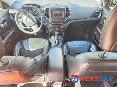 Zdjęcie 8 z 14 samochodu: 2020 JEEP CHEROKEE LATITUDE PLUS VIN:1C4PJMLB4LD554574 - miniatura