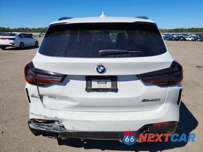 Zdjęcie 6 z 13 samochodu: 2022 BMW X3 M40I VIN:5UX83DP06N9J72316 - miniatura