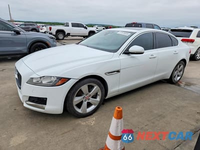 2018 JAGUAR XF SAJBR4FX5JCY70175 - główne zdjęcie licytacji z USA - miniatura