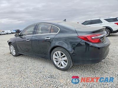 Drugie zdjęcie samochodu z przodu: 2014 BUICK REGAL PREMIUM VIN:2G4GS5GX4E9203197 - miniatura
