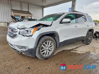 2019 GMC ACADIA SLT-1 1GKKNULS9KZ230962 - główne zdjęcie licytacji z USA - miniatura