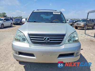 Piąte zdjęcie samochodu w środku: 2004 LEXUS GX 470 VIN:JTJBT20X540062103 - miniatura