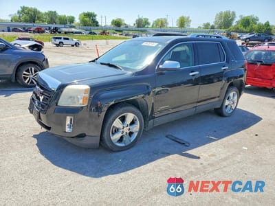 2014 GMC TERRAIN SLT 2GKFLYE33E6298548 - główne zdjęcie licytacji z USA - miniatura
